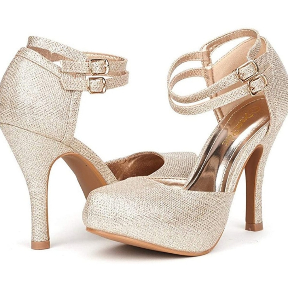 WOMEN'S CLASSY MARY JANE